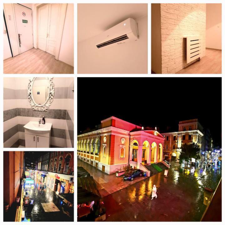 Ferhadija Apartments Sarajevo Luaran gambar