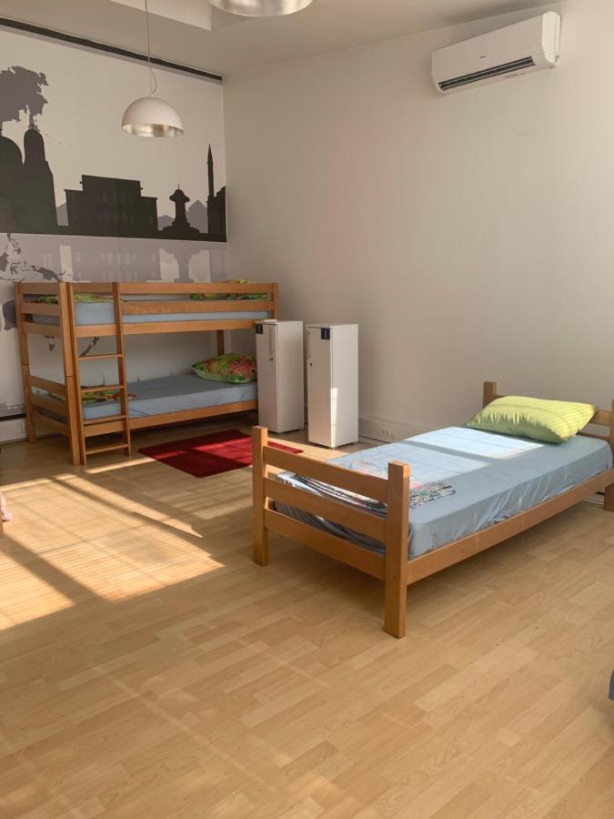 Ferhadija Apartments Sarajevo Luaran gambar