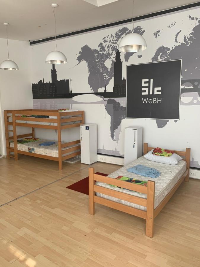 Ferhadija Apartments Sarajevo Luaran gambar