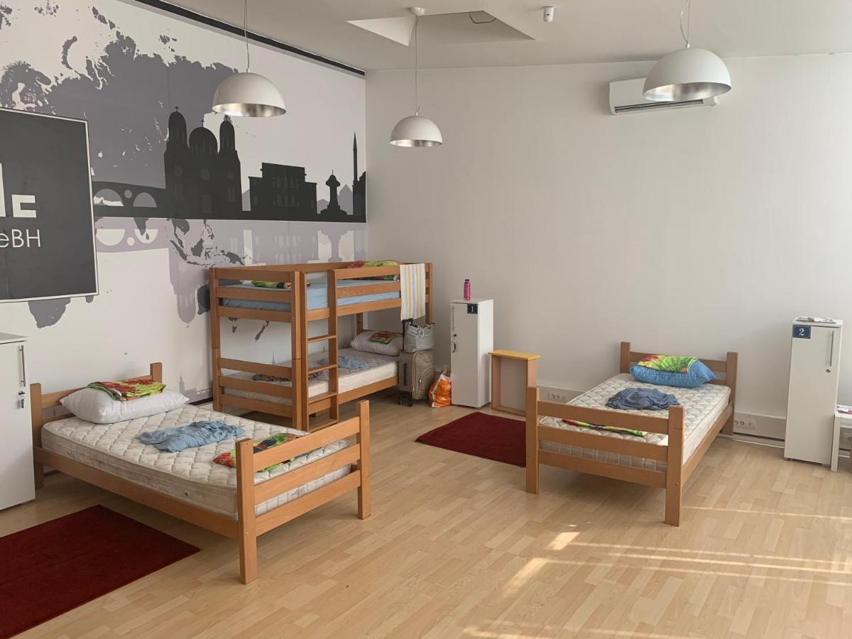 Ferhadija Apartments Sarajevo Luaran gambar