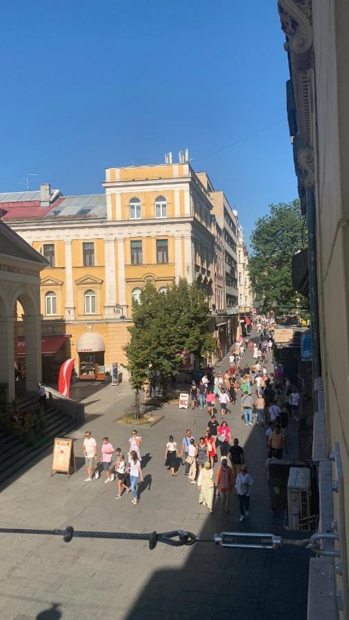 Ferhadija Apartments Sarajevo Luaran gambar